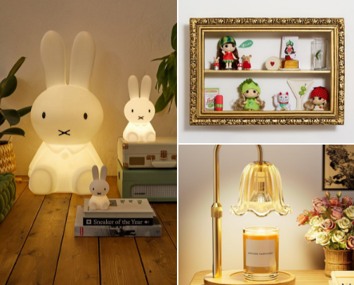 dream bedroom decor ୨୧ cover photo collage