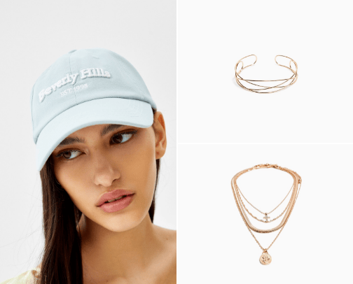 accessories🤩 cover photo collage