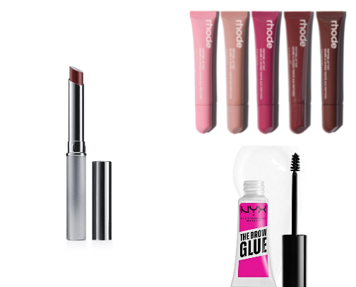 My favorite beauty recs cover photo collage