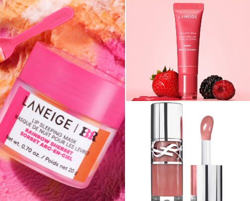 Must Havve Lip Products 💋 cover photo collage