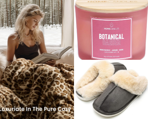 The Ultimate Holiday & Festive Season Gift Guide (Celebration Edition) cover photo collage