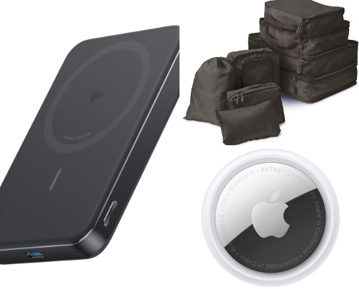 Smart Travel Upgrades: 15 Gear Essentials You Need cover photo collage