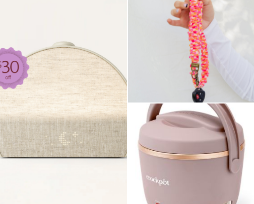 teacher gift guide! cover photo collage
