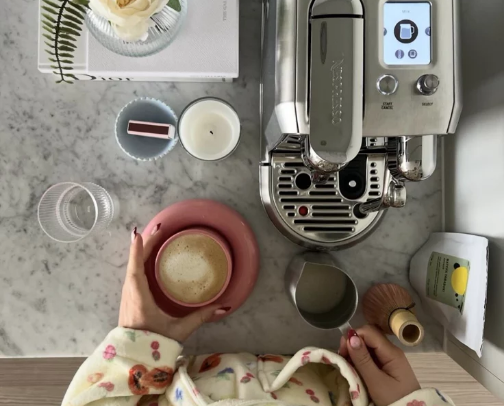 Become You Own Barista - Coffee Station Essentials cover photo collage