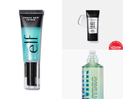 Makeup That Doesn’t Separate on Combination Skin (My Real Fixes) cover photo collage