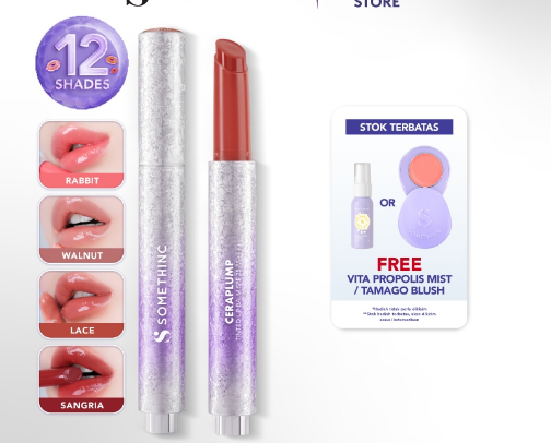 Tinted Lip Balm cover photo collage