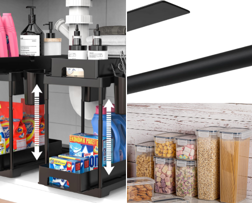 Kitchen Must-Haves cover photo collage