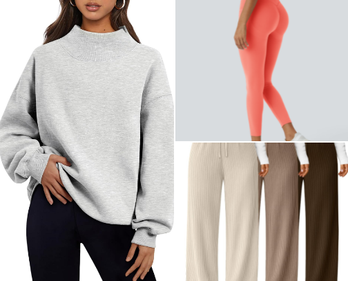 Clothes You Need!! cover photo collage