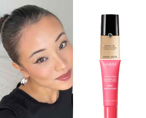If I could only use 1 item in each makeup category, it would be these: cover photo collage