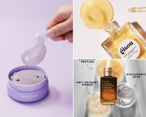 Skin care on a plane: in-Flight Skin Care MUST haves cover photo collage