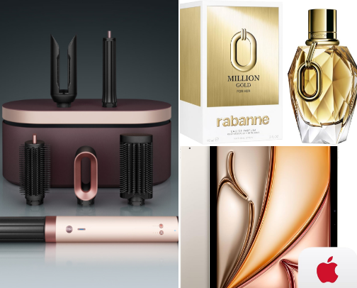 Things I’d Ask for for Christmas If I Didn’t Already Own Them (Luxury Edition) cover photo collage