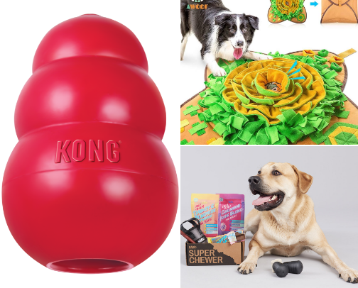 Fav dog recs cover photo collage