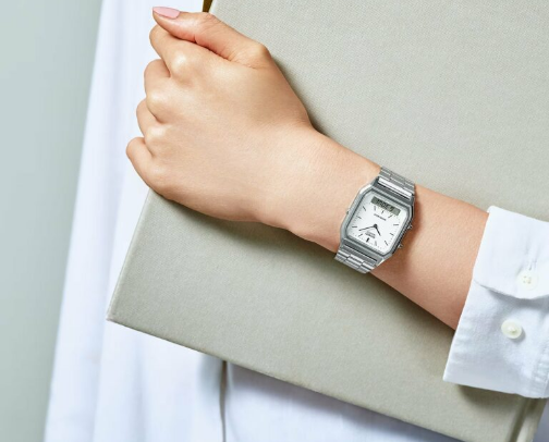 Watches cover photo collage