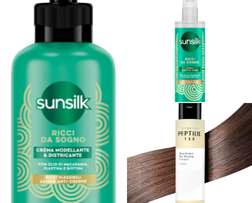 must-have haircare cover photo collage
