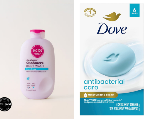 Fresh and Cozy Scent: What Products I Use 🫧 cover photo collage