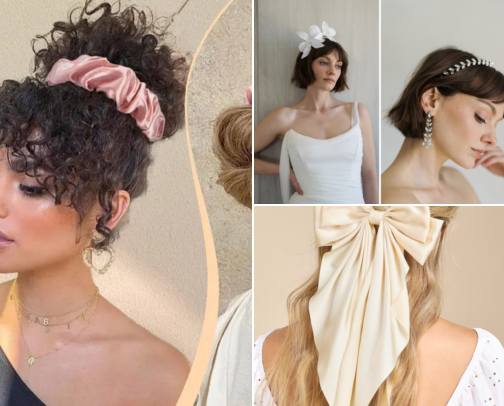 Hair Accessories Every Girl Needs in Her Collection 🎀 cover photo collage