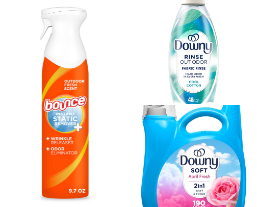 Laundry Care cover photo collage