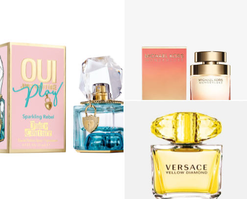 🌸 PERFUMES & BODY MISTS THAT GET COMPLIMENTS cover photo collage