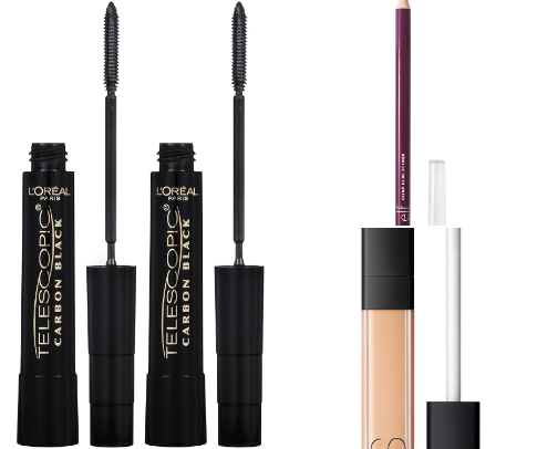 My favorite beauty recs cover photo collage