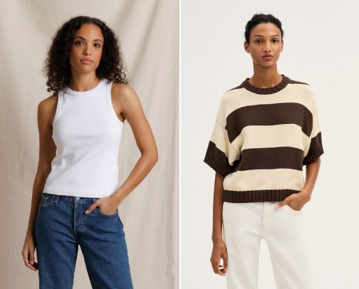 Wardrobe Staples Every Girl Needs cover photo collage