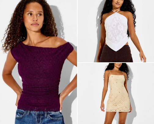 Euro summer clothes at Target cover photo collage