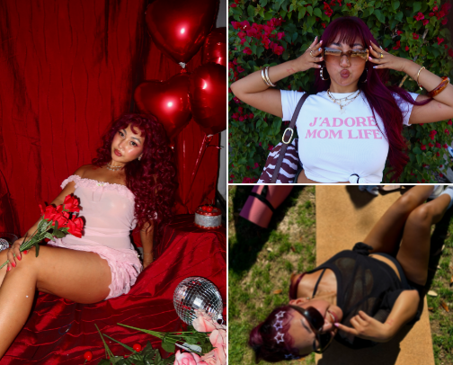 Fits From My Feed cover photo collage