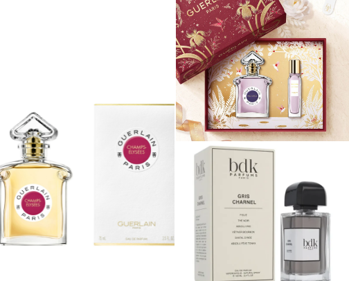 Rich Girl Perfumes That Turn Heads cover photo collage