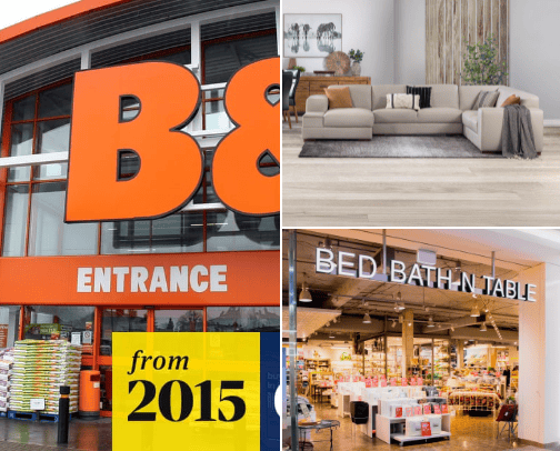 Home style cover photo collage