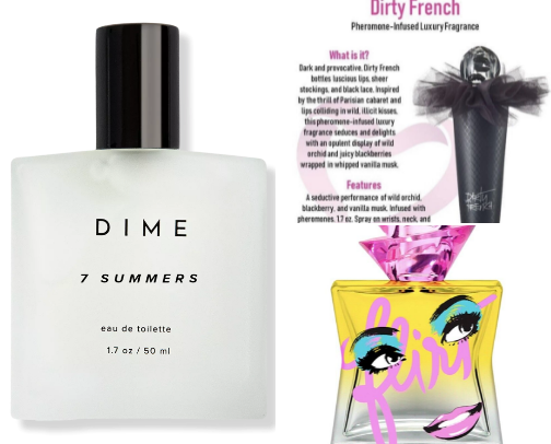 The best smells 🤩 cover photo collage