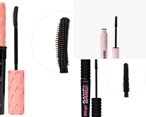 mascaras that will make your lashes pop! cover photo collage