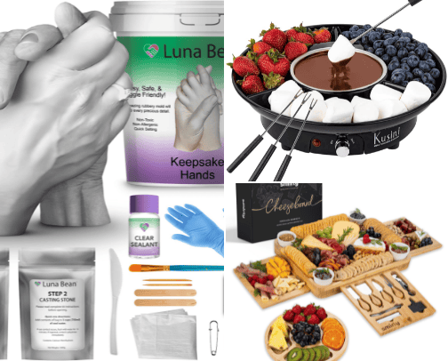 Date Nights & Couples cover photo collage