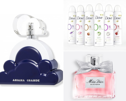 Hormone‑Related Odor Hacks: 10 Products for Menopause & Hormonal Body Odor cover photo collage