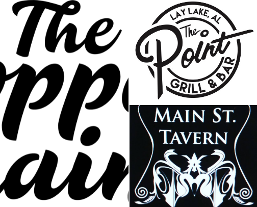 Eat Local in Shelby County Alabama cover photo collage