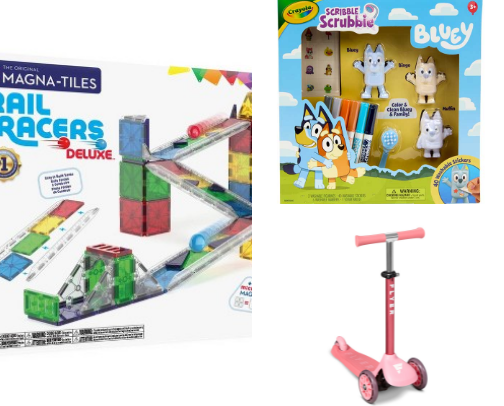 What I’m buying my toddler for Christmas 🎄 cover photo collage