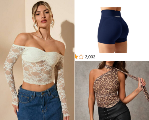 Wardrobe Flip Fashion cover photo collage