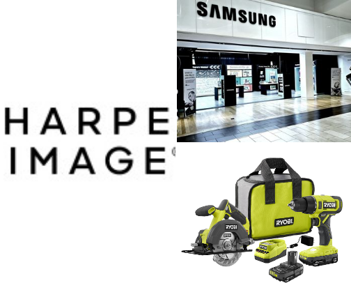 Stuff for your home cover photo collage
