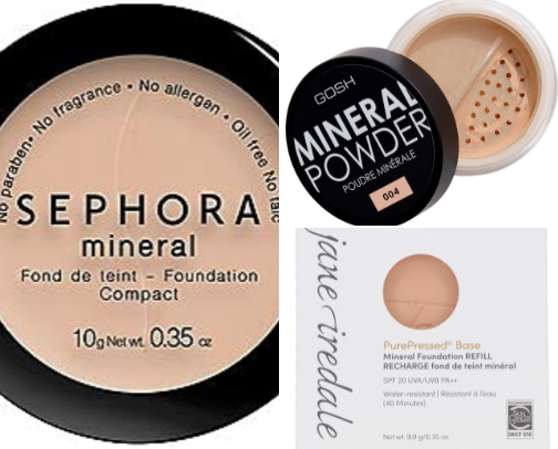 Makeup list I want to share with all makeup lovers cover photo collage
