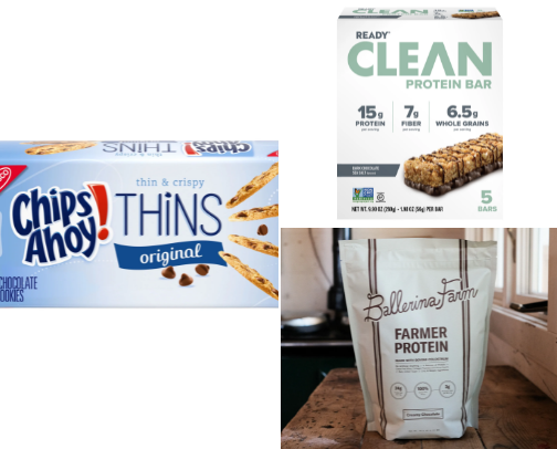 MY FAVORITE LOW CAL SNACK (pt 2!) cover photo collage