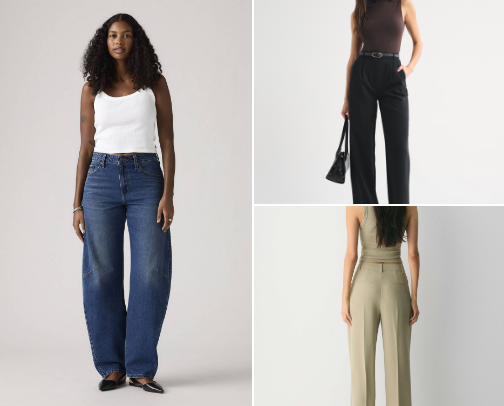 Fashion Basics That Make Outfits Easier cover photo collage