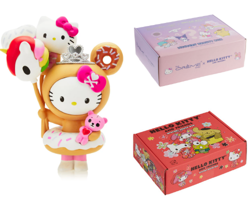 Sanrio Hello Kitty & Friends ❤️ cover photo collage