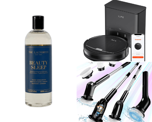 Keepin' it Clean cover photo collage