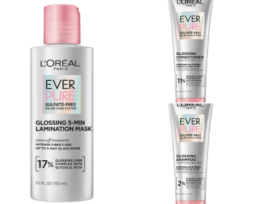 Model-Esque Hair (Without the Model Budget) cover photo collage