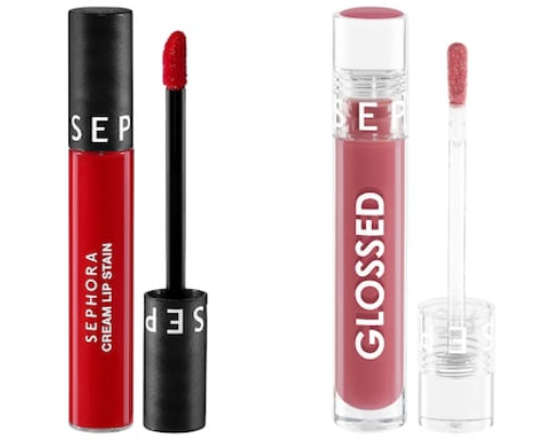 Sephora favorites cover photo collage