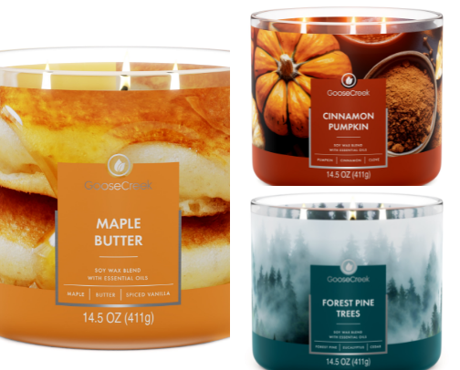 Candles That'll Make Your Home Smell Good cover photo collage