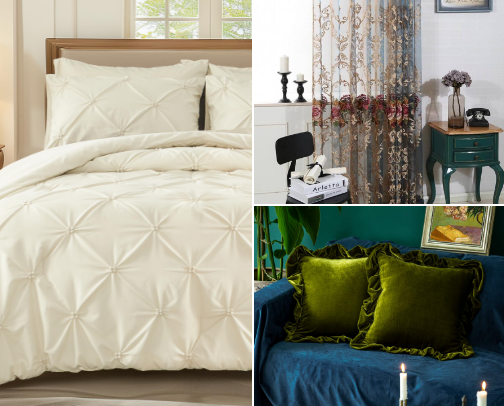 My Favorite Decor Items To Create A Fairy Inspired Bedroom (Amazon Edition) cover photo collage