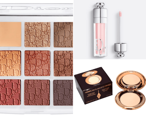 MAKEUP cover photo collage
