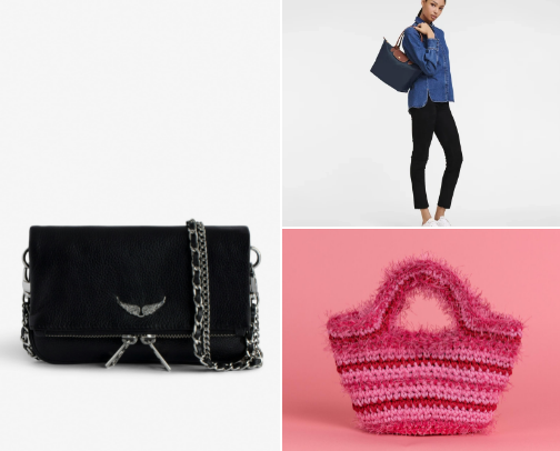 Feeling chic and cute, for every budget  🌸🫧 cover photo collage