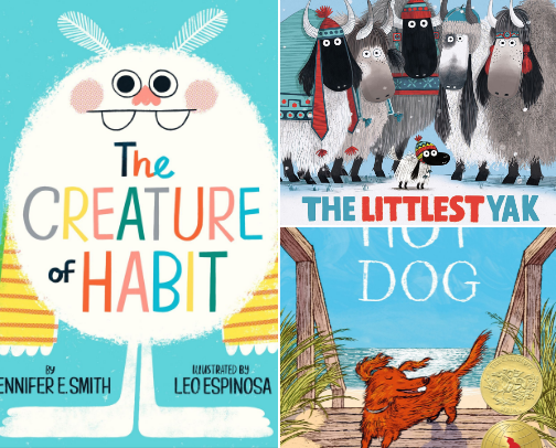 Great Children's Books: Ages 3-8 cover photo collage