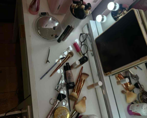 Favorite Makeup Products cover photo collage