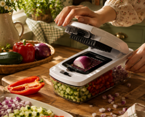 Best Amazon Kitchen Essentials I Use Every Week for Easy Home Cooking cover photo collage